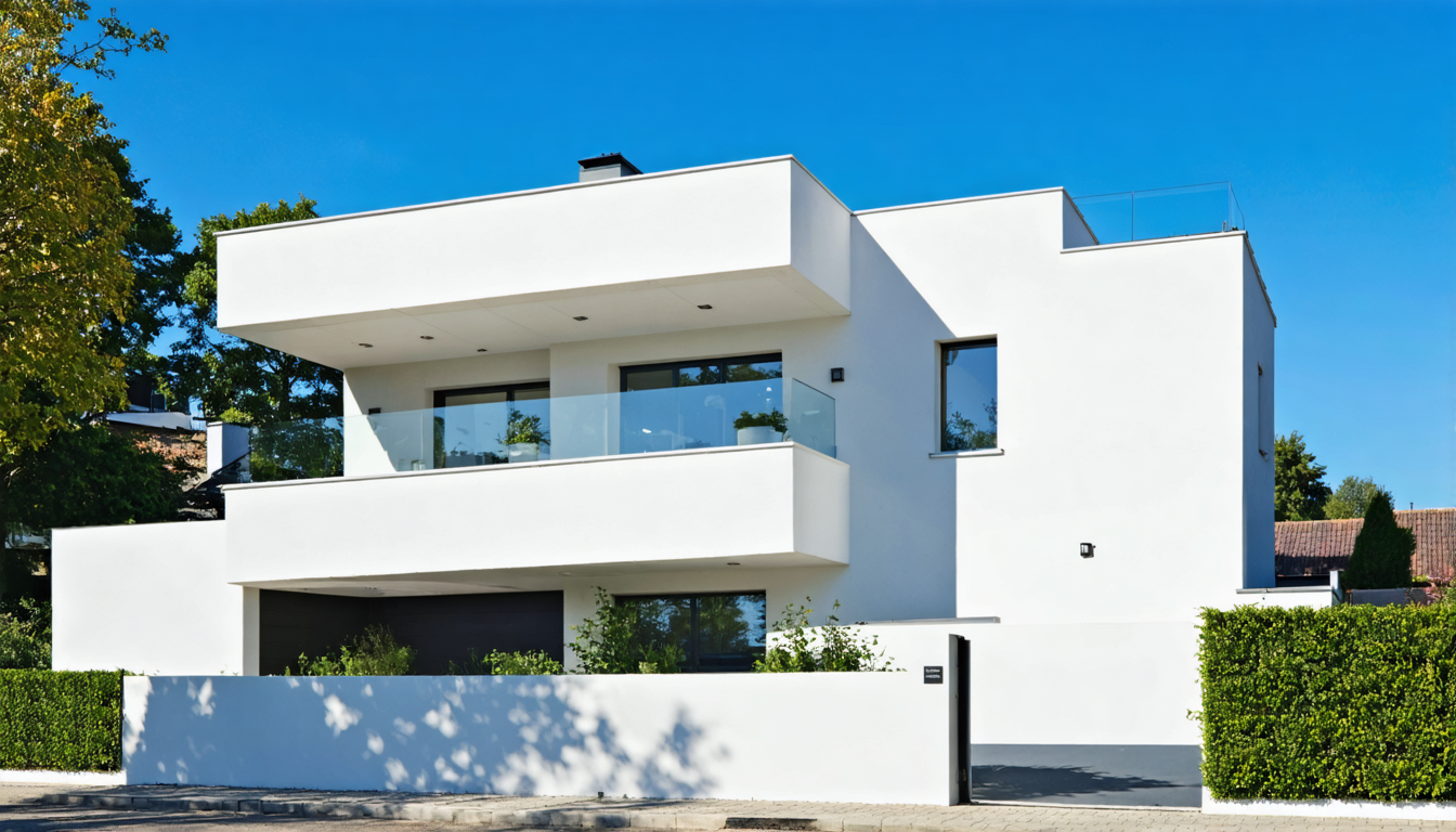 découvrez le ral 9010, le blanc pur par excellence, incontournable en peinture pour des finitions élégantes et lumineuses.