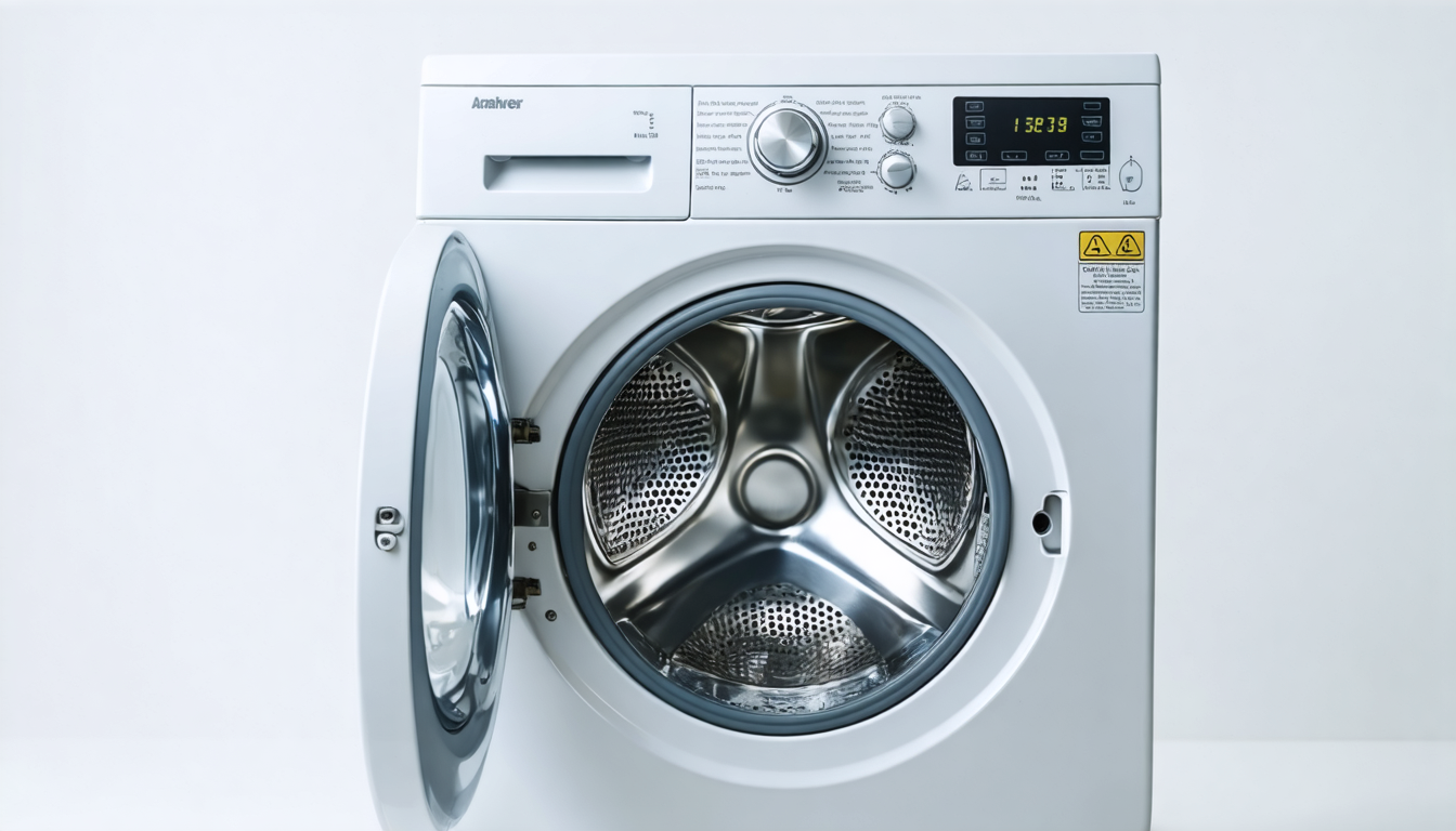 Sèchelinge Bauknecht réparer la panne de chauffage efficacement — free download
