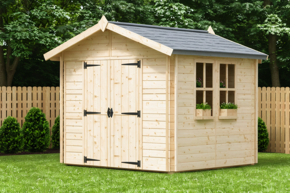 téléchargez gratuitement votre plan d'abri de jardin au format pdf et suivez notre guide complet pour réussir votre projet de construction diy facilement et efficacement.