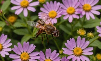 L’Éristale opiniâtre : l’alliée secrète et insoupçonnée de vos jardins
