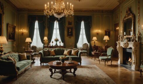 Les meubles de Catherine la Grande : voyage au cœur de l'histoire, des styles et des lieux d'exposition incontournables