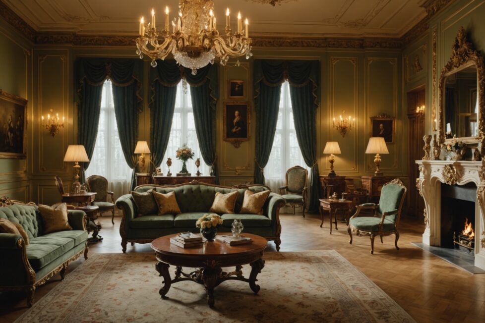 Les meubles de Catherine la Grande : voyage au cœur de l'histoire, des styles et des lieux d'exposition incontournables