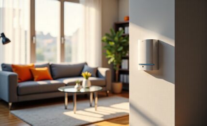 Alarme maison Qiara : découvrez l'efficacité de cette solution connectée pour sécuriser votre domicile