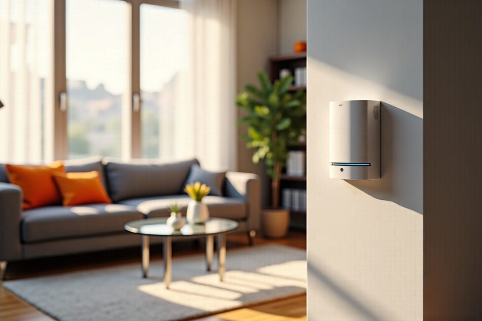 Alarme maison Qiara : découvrez l'efficacité de cette solution connectée pour sécuriser votre domicile