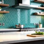 Crédences de cuisine : alliez protection et style pour sublimer vos murs