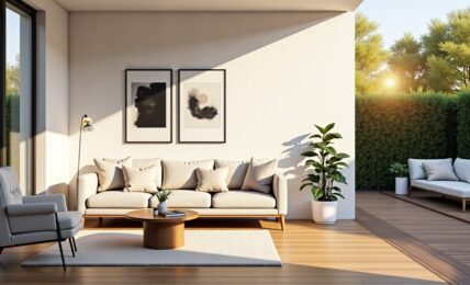 RAL 9010 : la peinture blanche parfaite pour sublimer vos espaces intérieurs et extérieurs