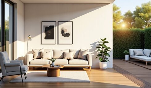 RAL 9010 : la peinture blanche parfaite pour sublimer vos espaces intérieurs et extérieurs