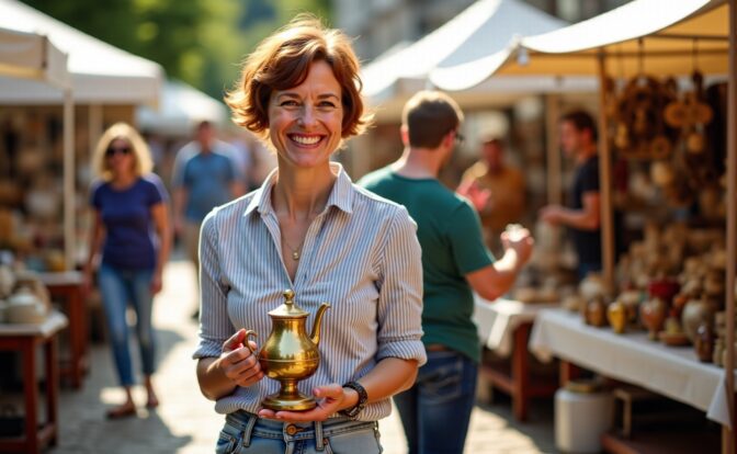 Loire-Atlantique (44) : Le guide incontournable des brocantes et vide-greniers