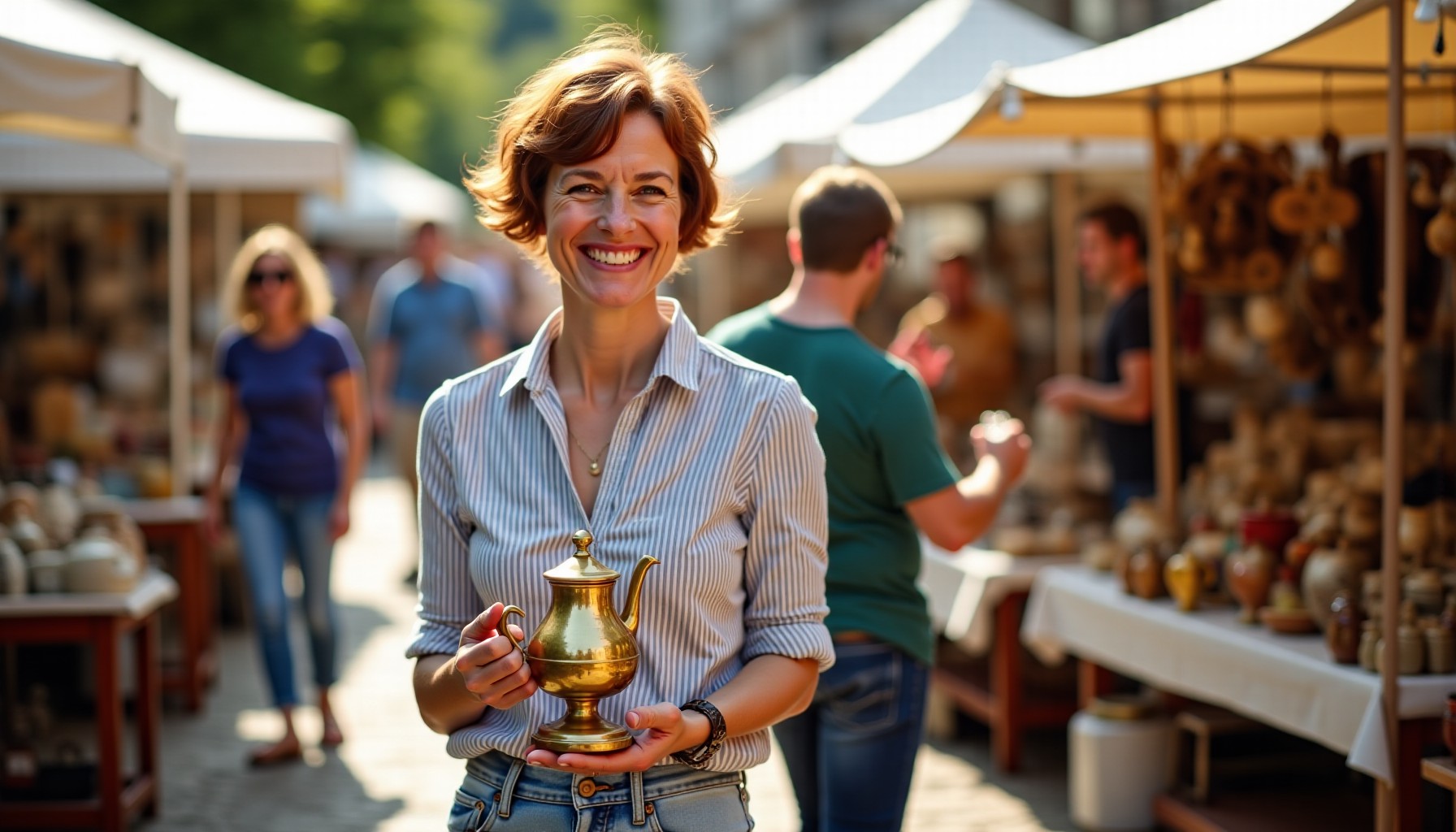 Loire-Atlantique (44) : Le guide incontournable des brocantes et vide-greniers