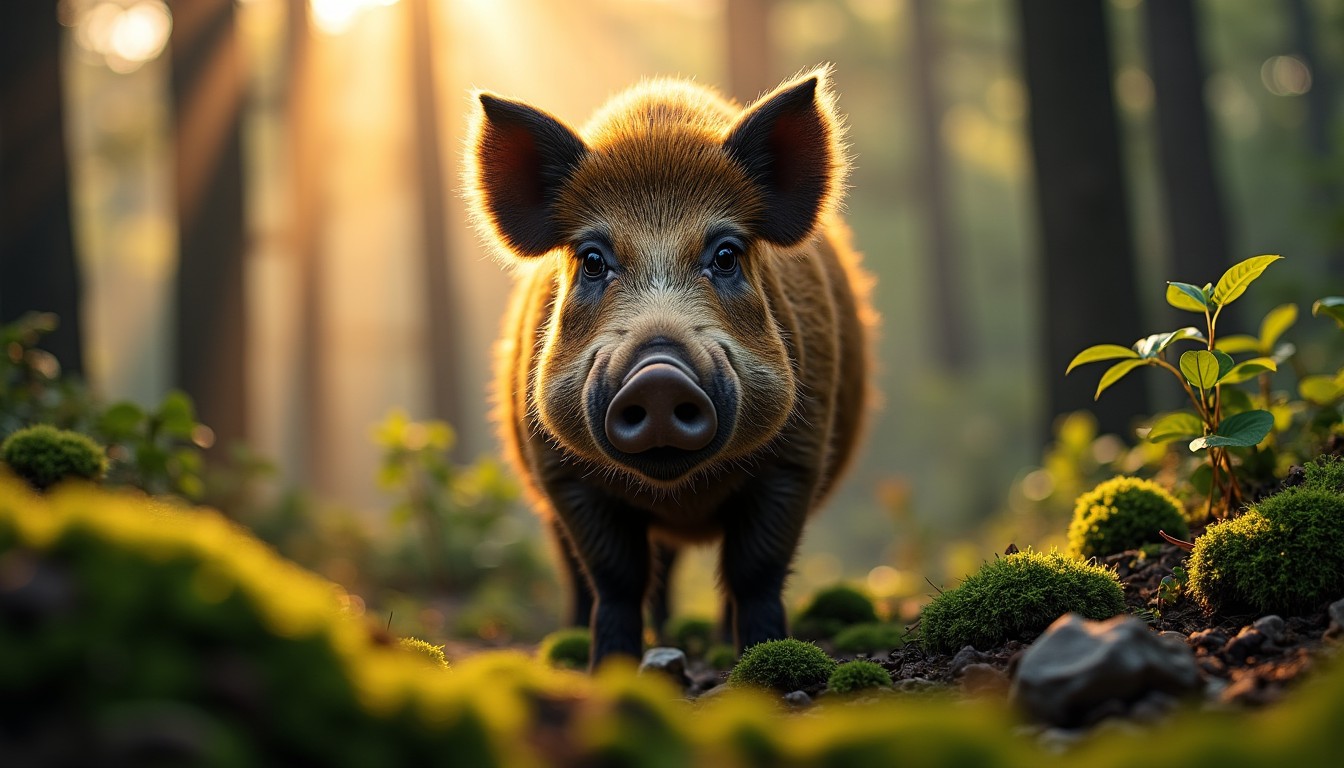 Sanglier-danger.com : découvrez le site parodique qui enflamme la toile