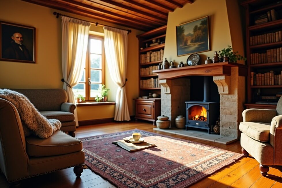 Décoder le rêve d'une maison : exploration des significations profondes et des symboles associés