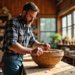 Construire un panier à pellets pour insert : le guide pratique et facile