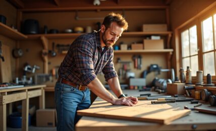 Bricolage chez Norbert : votre guide ultime pour des projets DIY de rénovation réussis