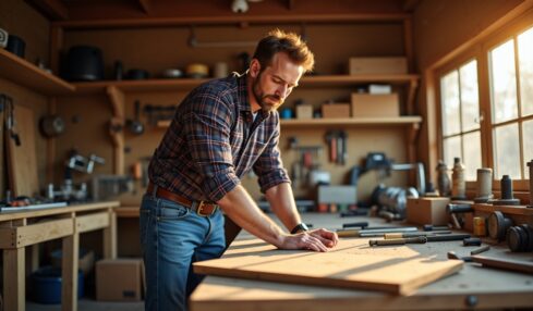 Bricolage chez Norbert : votre guide ultime pour des projets DIY de rénovation réussis