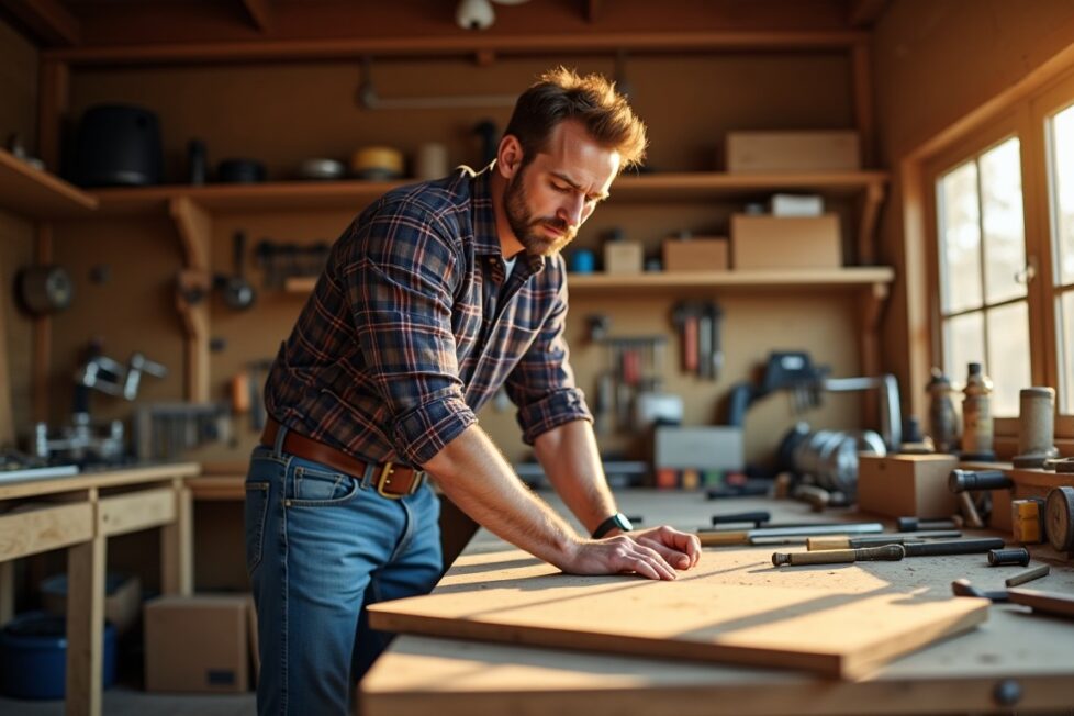 Bricolage chez Norbert : votre guide ultime pour des projets DIY de rénovation réussis