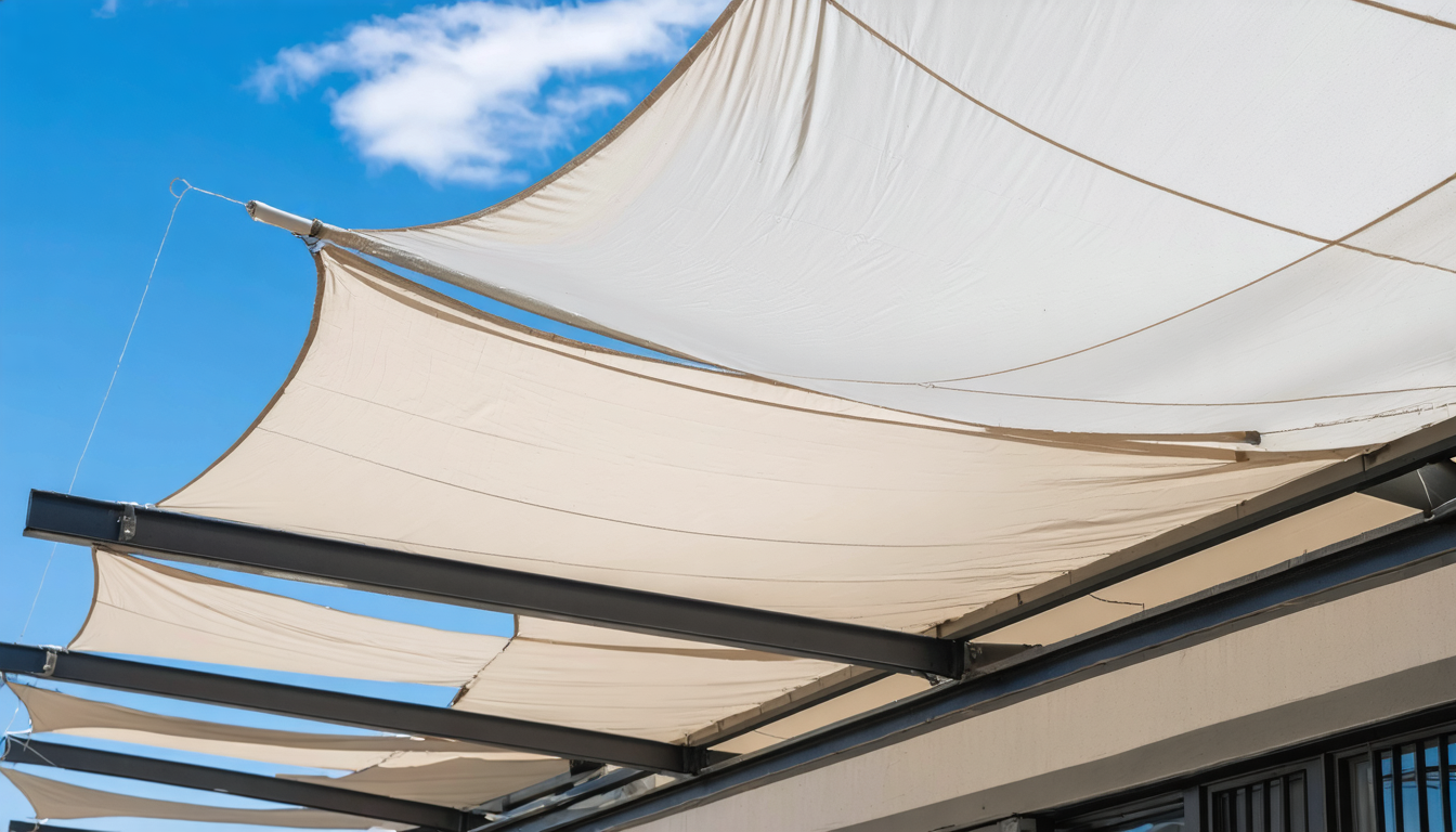 découvrez nos bâches en pvc pour toiture, la solution idéale pour protéger et préserver l'intégrité de votre toit contre les intempéries et les dommages.