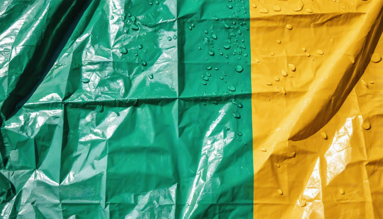 découvrez nos bâches en pvc pour toiture, la solution idéale pour protéger et prolonger la durée de vie de votre toit contre les intempéries et les éléments.