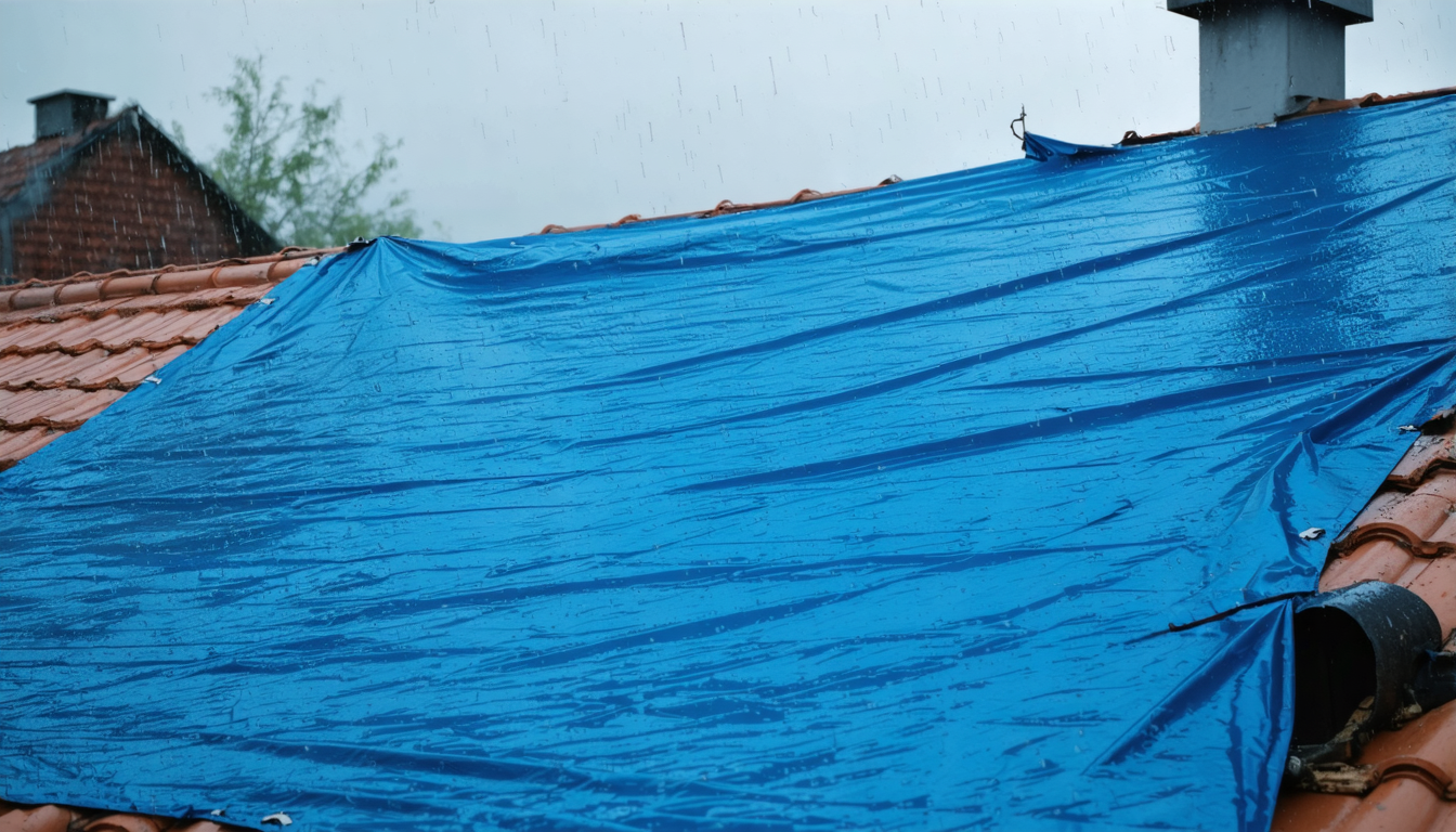 découvrez nos bâches en pvc résistantes et durables, idéales pour protéger efficacement votre toiture contre les intempéries et assurer sa longévité.