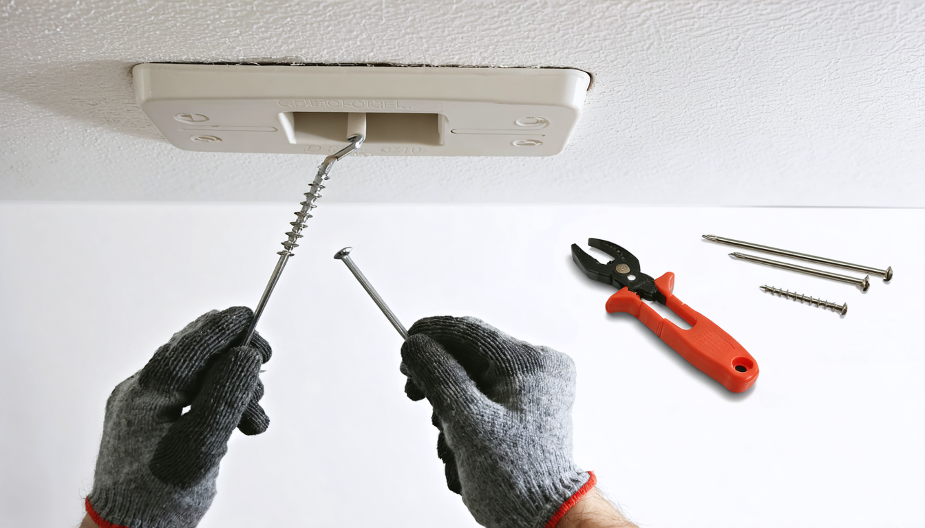 découvrez notre guide fiable et durable pour remplacer un crochet dcl par une vis en toute sécurité et simplicité. suivez nos étapes claires pour réussir votre installation.