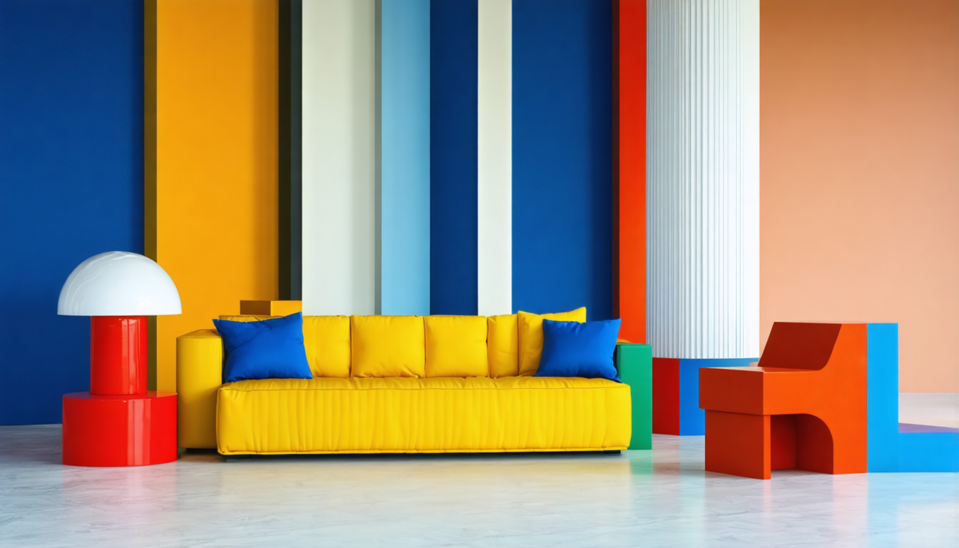 découvrez ettore sottsass, l'icône du design audacieux et coloré, célèbre pour ses créations innovantes et son impact durable sur le monde du design.