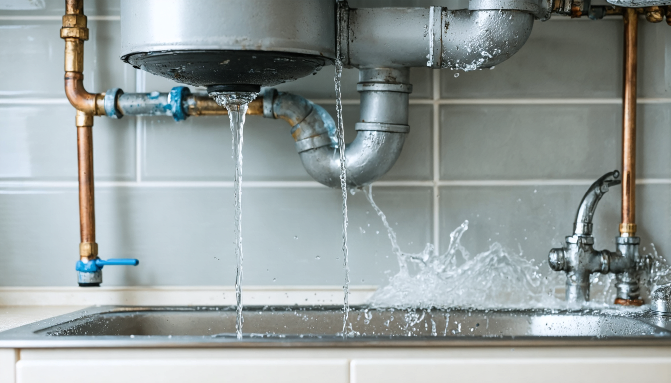 découvrez nos astuces pratiques pour résoudre le problème d'évier qui fait glouglou avec votre lave-vaisselle et éviter les bouchons et mauvaises odeurs.