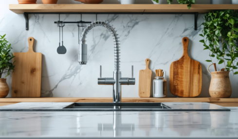 découvrez des astuces pratiques pour résoudre le problème d'évier qui fait glouglou avec votre lave-vaisselle et retrouvez un fonctionnement silencieux et efficace.