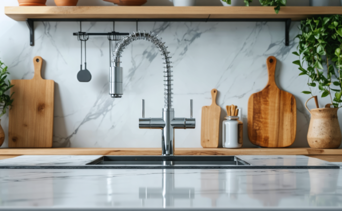 découvrez des astuces pratiques pour résoudre le problème d'évier qui fait glouglou avec votre lave-vaisselle et retrouvez un fonctionnement silencieux et efficace.