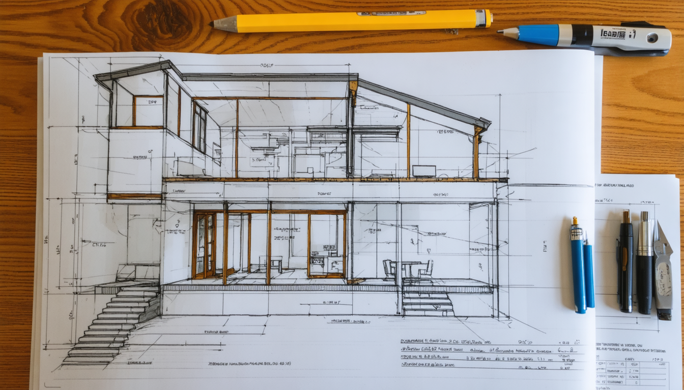 découvrez notre guide pratique pour gérer efficacement vos travaux en collaboration avec un maître d’œuvre, et assurez la réussite de votre projet de construction ou rénovation.
