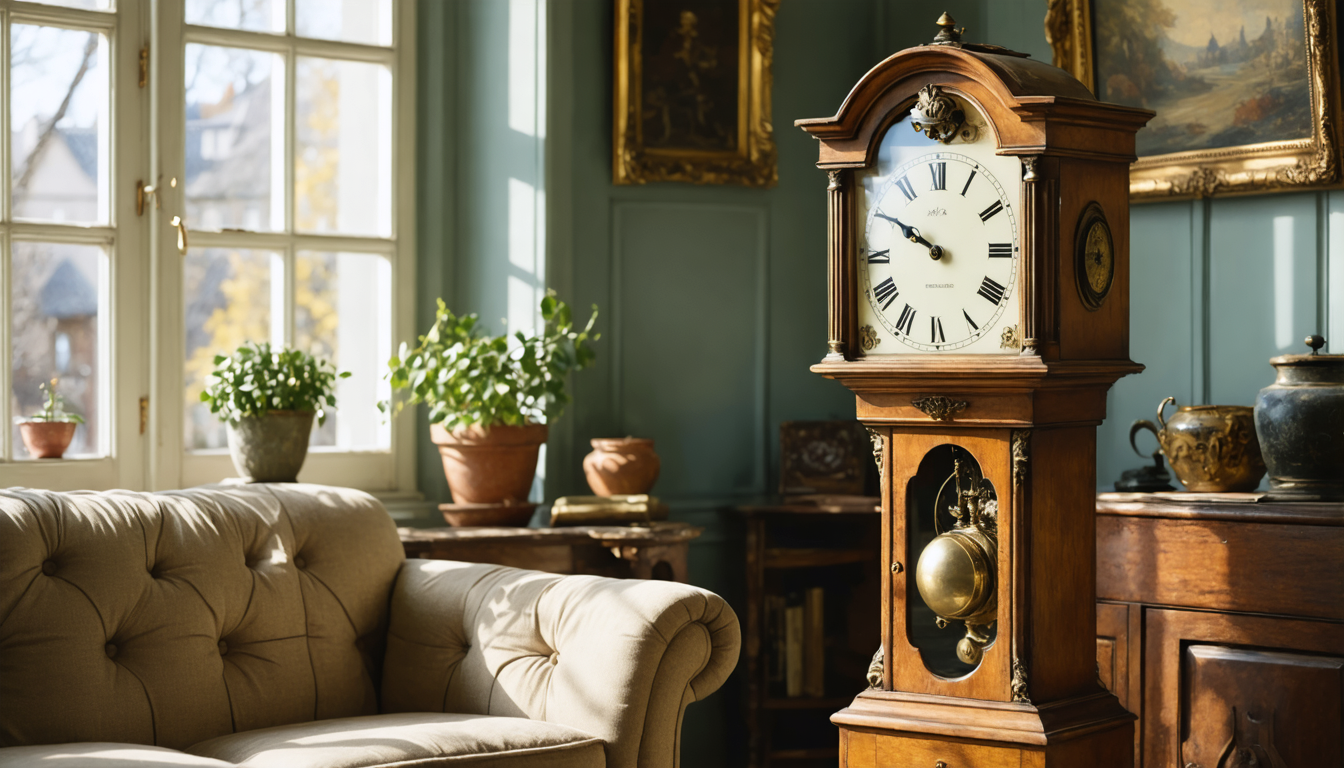 découvrez le vrai prix à prévoir pour une horloge comtoise, de son achat à son entretien, et faites le bon choix pour acquérir cette pendule traditionnelle.
