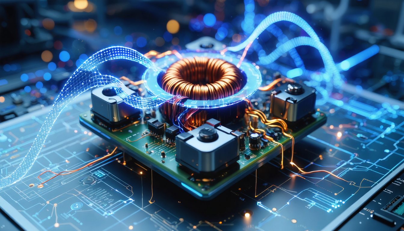 découvrez tout sur l'inverseur de polarité électromagnétique : analyse détaillée, évaluation de son efficacité et guide pratique pour son utilisation optimale.