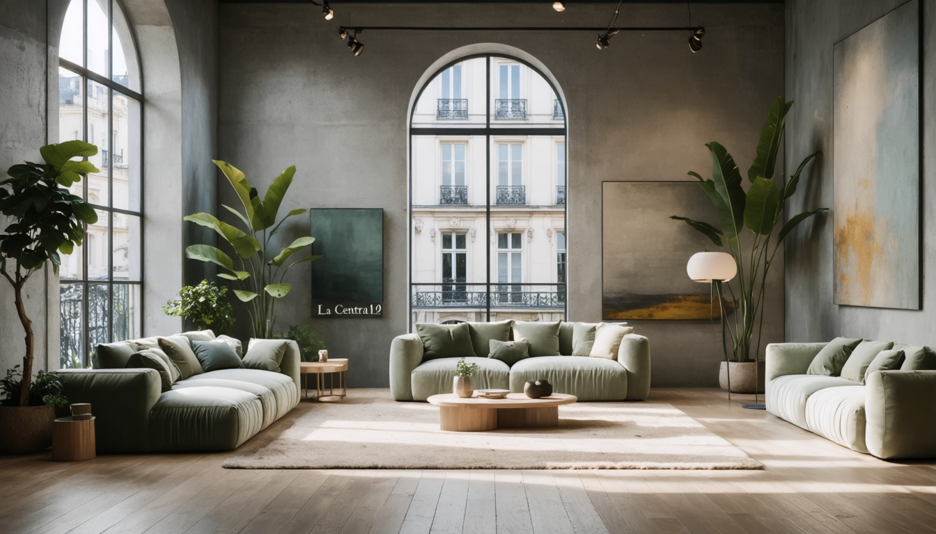 découvrez la centrale 20, votre adresse incontournable à paris pour du mobilier design alliant esthétique et prix abordables. transformez votre intérieur avec style et qualité.