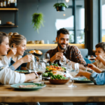 découvrez la table des amis, le lieu idéal pour partager des moments conviviaux et délicieux entre amis. une ambiance chaleureuse et des saveurs authentiques vous y attendent.
