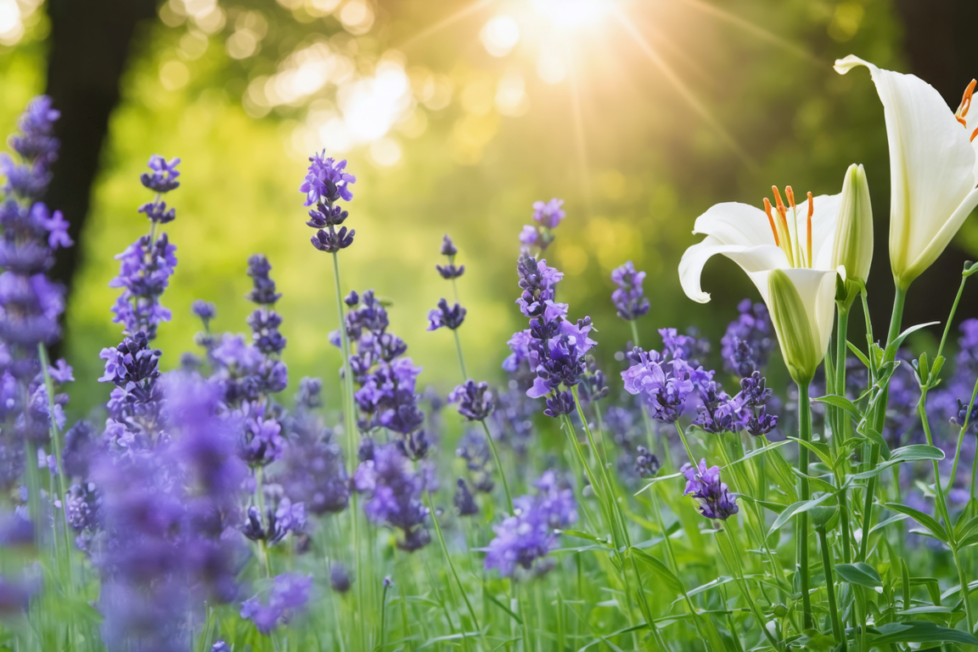 découvrez notre guide complet des fleurs en l : apprenez à identifier les espèces, leurs utilisations décoratives et profitez de conseils pratiques pour un jardin florissant toute l'année.