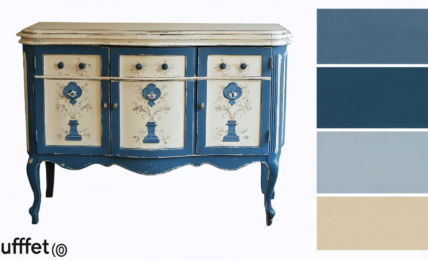 découvrez comment transformer un buffet henri ii classique en une pièce au style contemporain unique grâce à notre guide ultime, alliant savoir-faire et modernité.