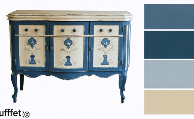 découvrez comment transformer un buffet henri ii classique en une pièce au style contemporain unique grâce à notre guide ultime, alliant savoir-faire et modernité.