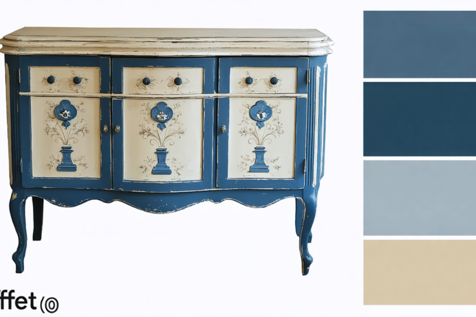 découvrez comment transformer un buffet henri ii classique en une pièce au style contemporain unique grâce à notre guide ultime, alliant savoir-faire et modernité.