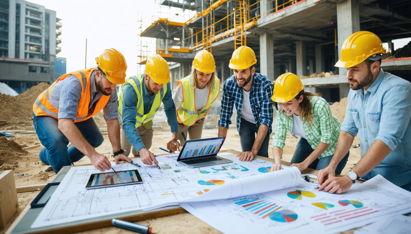 découvrez myextrabat, la solution intégrée essentielle qui simplifie la gestion des artisans et pme du btp, optimisant vos projets de construction avec efficacité et fiabilité.