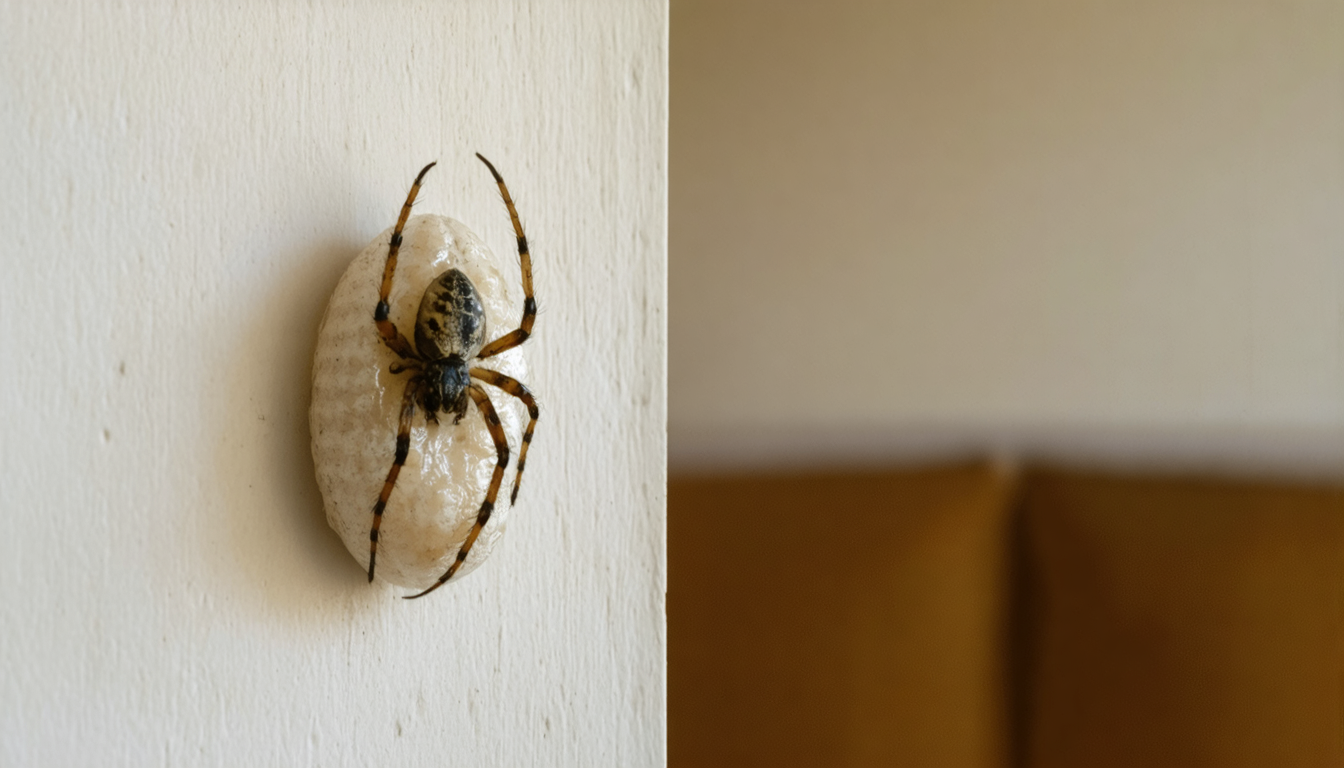 découvrez comment identifier et maîtriser efficacement les œufs d’araignée grâce à notre guide complet. conseils pratiques et astuces pour protéger votre maison.