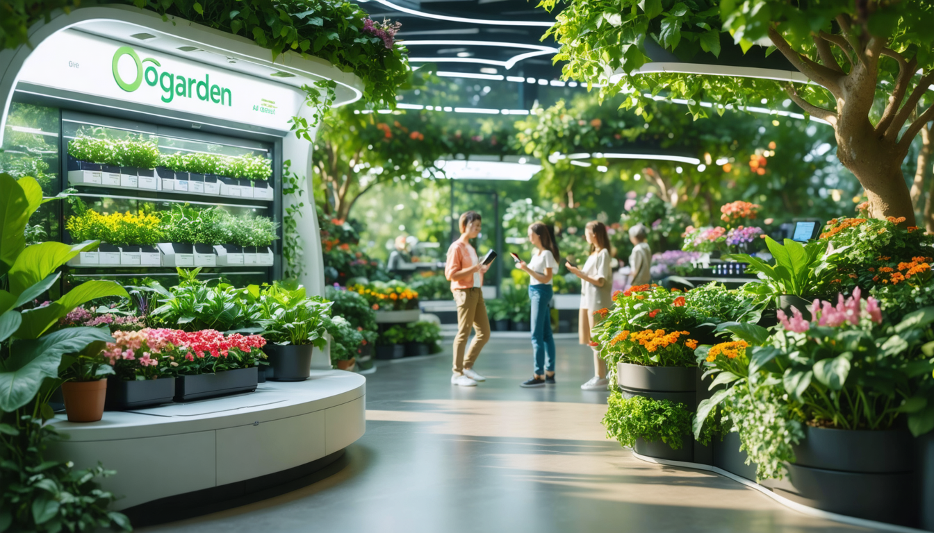 découvrez l'avenir d'oogarden, le leader du jardinage en ligne, et les perspectives de croissance de ce titan du e-commerce jardin.