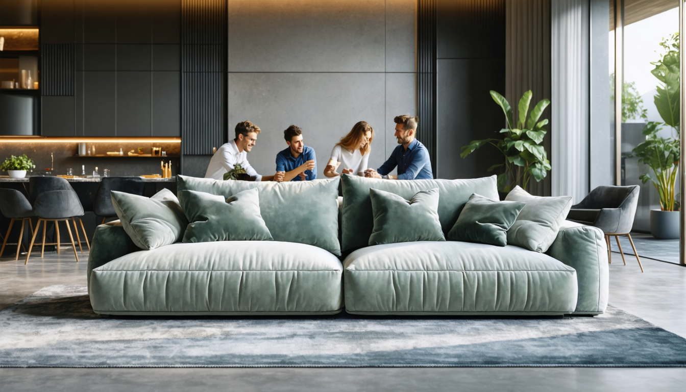 découvrez notre analyse complète de poltronesofà, évaluant la qualité, la fiabilité et les avis des clients pour vous aider à faire le meilleur choix.