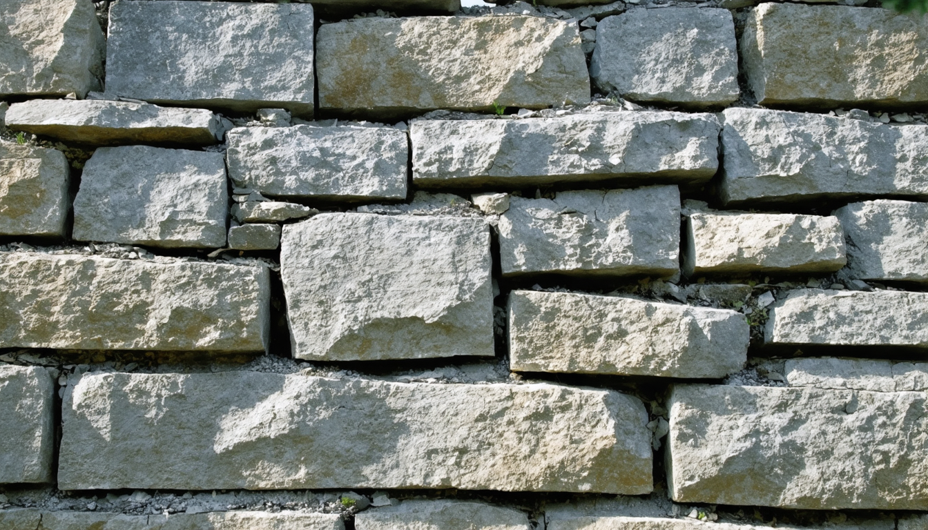 découvrez des méthodes et astuces efficaces pour renforcer durablement un mur en pierre incliné, garantissant stabilité et longévité à votre construction.