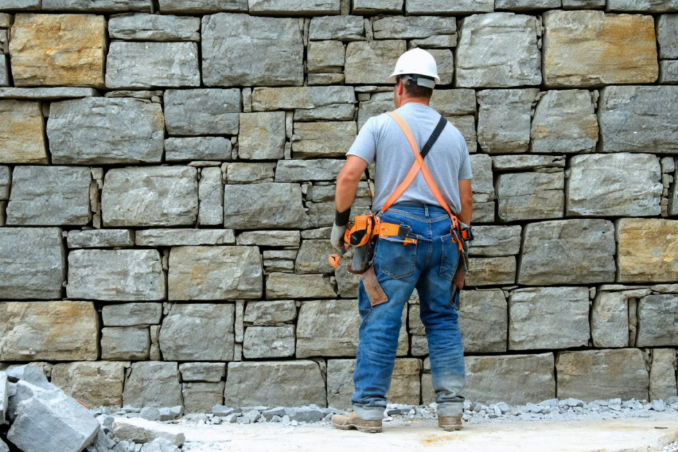 découvrez des méthodes et astuces efficaces pour renforcer durablement un mur en pierre incliné, garantissant stabilité et longévité à votre construction.