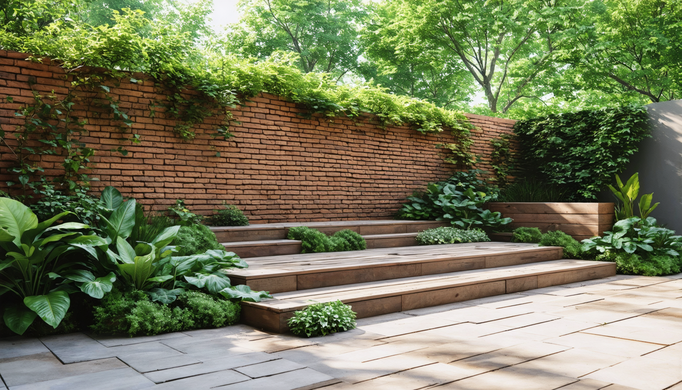 découvrez terrasto, votre guide ultime pour construire des murs et clôtures solides, durables et respectueux de l'environnement. conseils pratiques, matériaux écologiques et astuces d'experts pour un jardin harmonieux et responsable.