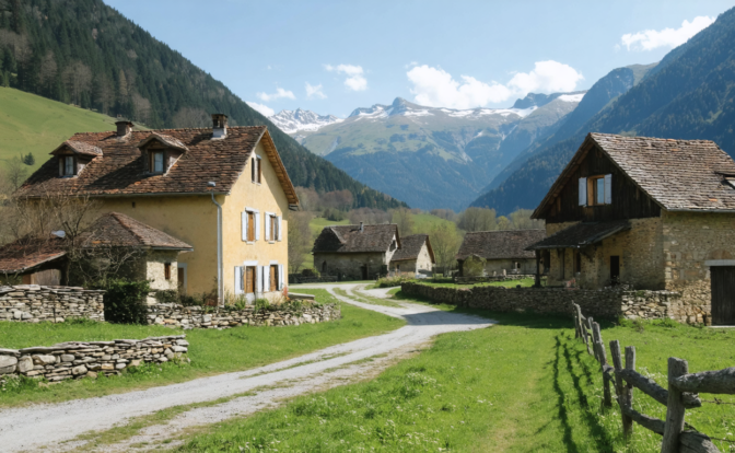 découvrez des ventes urgentes de maisons dans le 65, liées à des divorces, offrant des opportunités uniques à saisir rapidement.