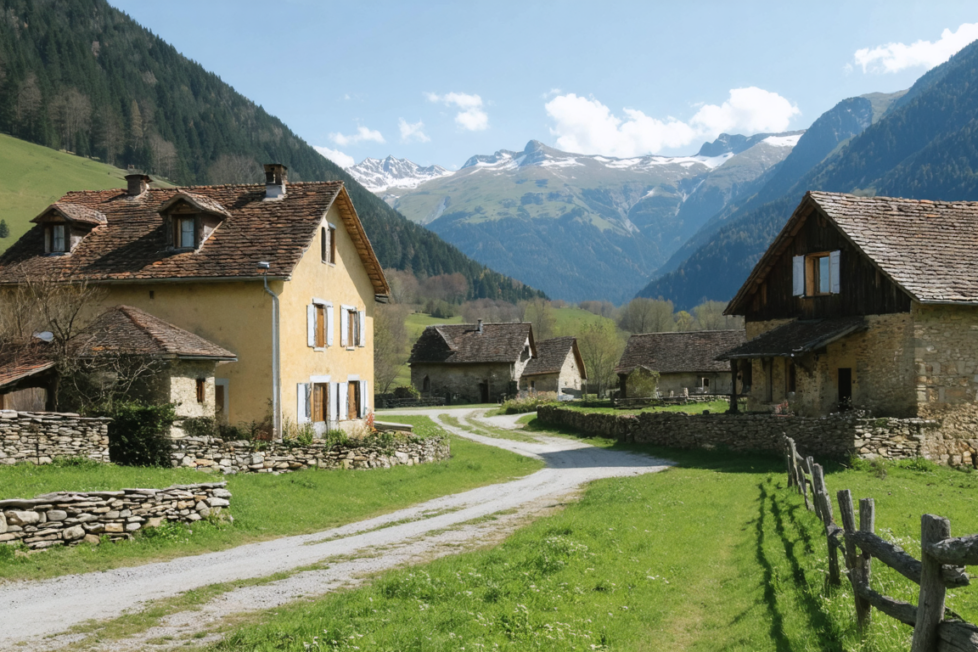 découvrez des ventes urgentes de maisons dans le 65, liées à des divorces, offrant des opportunités uniques à saisir rapidement.