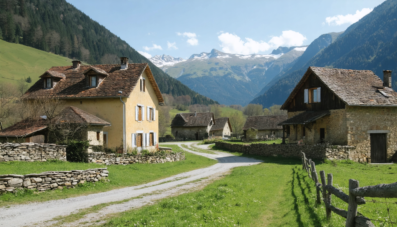découvrez des ventes urgentes de maisons dans le 65, liées à des divorces, offrant des opportunités uniques à saisir rapidement.