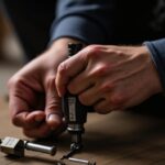 Guide détaillé pour remplacer le joint d'étanchéité d'un poêle à bois Supra