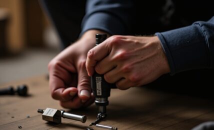 Guide détaillé pour remplacer le joint d'étanchéité d'un poêle à bois Supra