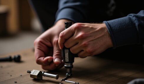 Guide détaillé pour remplacer le joint d'étanchéité d'un poêle à bois Supra