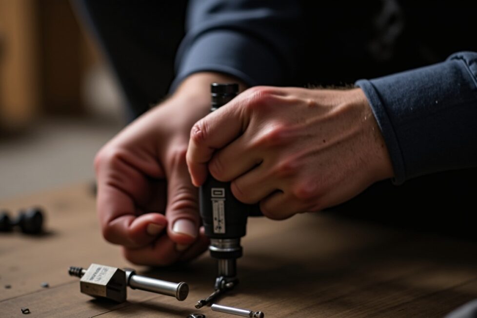 Guide détaillé pour remplacer le joint d'étanchéité d'un poêle à bois Supra